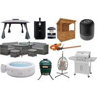 Summer Garden Mystery Deal Bundle - Ultimate Outdoor & Garden Upgrade Set