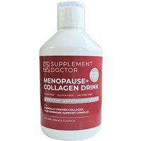 Marine Collagen Supplement Drink - 9-in-1 Menopause & Perimenopause Support