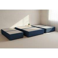 Plain Divan Bed Base - Six Sizes & Multiple Colours
