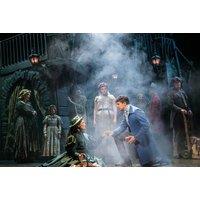 Les Misrables Tickets with STG Oxford Street Hotel Stay for Two