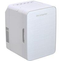 10L Dual-Use Mini Refrigerator