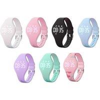 Kids Waterproof LED Digital Sports Watch - 7 Colours