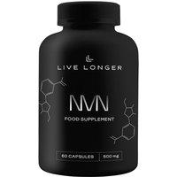 Live Longer NMN Supplement Capsules for Vitality and Cellular Repair