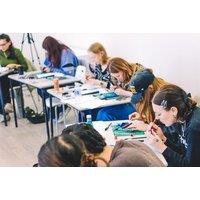 2-Hr Family Jewellery Making Workshop - Summer & Half-Term Activity - Shoreditch