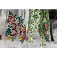 2-Hr BYOB Glass Cup Painting Workshop - SONG Art & Craft, Shoreditch