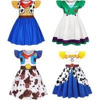 Toy Story Kids Dress-Up Costume