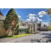 4* Derwent Manor Boutique Hotel Afternoon Tea for 2-4: Prosecco Upgrade