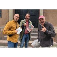 Murder Mystery Hunt by The Royal Mile for 2-4 Players - Solve A Mystery