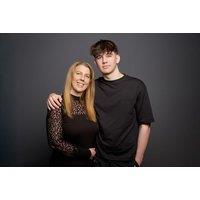 Mother & Child Photoshoot with Print Photo of Choice - 50 Locations!