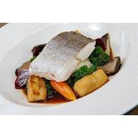 Two-Course Fine Dining Lunch for 2 - Restaurant 1861, Abergavenny