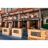 Brunch with Prosecco or Mimosa for 2 at Bar 91, Merchant City - Group Upgrade Available
