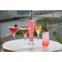 Small Plates and Cocktails for 2, 4 or 6 Persons - Red Sky Bar, Radisson RED Glasgow