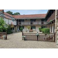 Prosecco Afternoon Tea for 2 - East Ayton Lodge