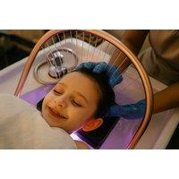40 or 50-Minute Kids Japanese Head Spa Experience - Leicester City Centre