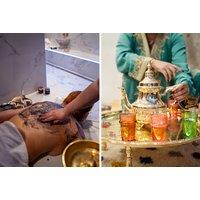 90-Min Noor Hammam Experience with Massage - K Spa Moroccan Hammam, Streatham Hill