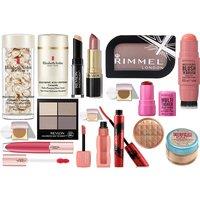 Branded Makeup Mystery Box - Elizabeth Arden, L'Oral, Revlon, Maybelline, Rimmel London, & more.