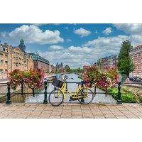 Amsterdam City Break with Hotel Stay and Return Flights Included