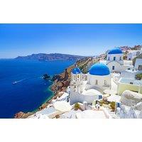 4* Santorini Beach Break & Flights