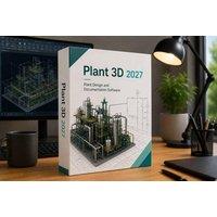 AutoCAD Plant 3D 2027