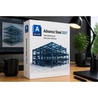 Autodesk Advance Steel 2027