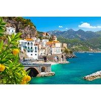 4* Amalfi Coast Escape with Hotel Stay, Breakfast & Return Flights