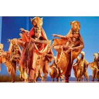 The Lion King Theatre Tickets & 1-Night STG Oxford St Hotel Stay