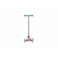 Official Paw Patrol or Peppa Pig Tilt & Glo Scooter with Lights