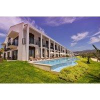 5* All-Inclusive Turkey Spa Holiday with Stay, Spa Treatment & Flights