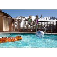 California Ski Holiday Getaway with Hotel & Flights & Ski Season Pass Included