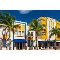 Miami Holiday with Flights & Hotel Stay