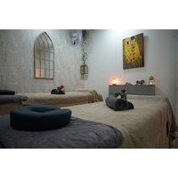 EARLY BIRD! 60 or 90-Minute Couples Massage of Choice - MeTimeOff Mind and Body Care, Millbank
