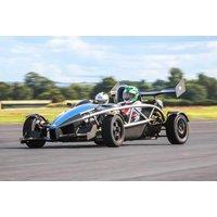 Adult or Junior Aerial Atom Passenger Lap Experience - Premium Tracks across UK