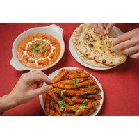 50% Off All Food & Drinks Dining Credit at Darbar Heights - Hamilton
