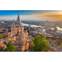 4* Budapest City Break with Stay, Danube Cruise Party & Return Flights
