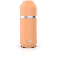 ION8 Luma Vacuum Insulated Coral Flask & Mug with Double Wall Insulation, 700ml