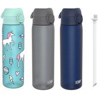 600ml Leak-Proof Water Bottle