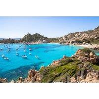 4* Sardinia Italy Beach Holiday with Hotel Stay & Return Flights