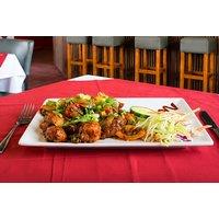 Two-Course Nepalese & Indian Dining with Wine/Beer/Soft Drink for 2-4 - Darbar Heights, Hamilton