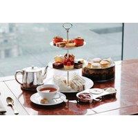 Traditional Afternoon Tea for 2 with Sparkling Upgrade - Trafford Hall Hotel, Manchester