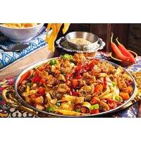 Uyghur Chinese Dining for 2-6 Persons - 12 Muqam Restaurant, Newcastle