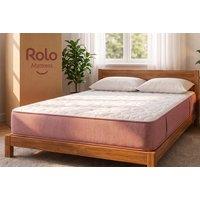 ROLO Refresh Integrated Spring Mattress - 6 Sizes