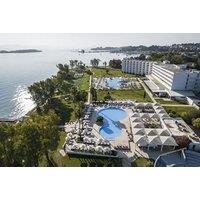 PRICE DROP! 5* All-Inclusive Corfu, Greece Beach Holiday with Seafront Stay & Return Flights