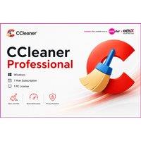 CCleaner Professional for Windows PC or Laptop - Clean, Speed Up & Boost Performance