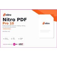 Nitro PDF Pro 10 for Windows - Lifetime Licence - Edit, Convert, Sign & Manage PDFs