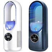 Bladeless Cooling Mist USB Fan