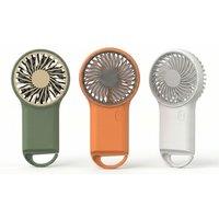 Mini Portable Desk and Handheld Fan