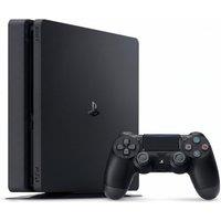 PlayStation 4 Slim 500GB Console - Black, Grade B
