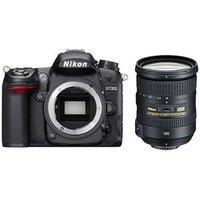Nikon D7000 DSLR Camera With AF-S DX VR II 18-200mm Lens Kit
