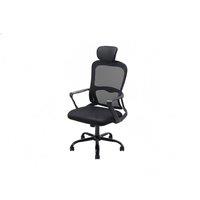 Ergonomic Mesh Office Chair with Adjustable Headrest