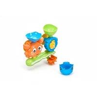 Wall-Mounted Crab Bath Toy for Kids
